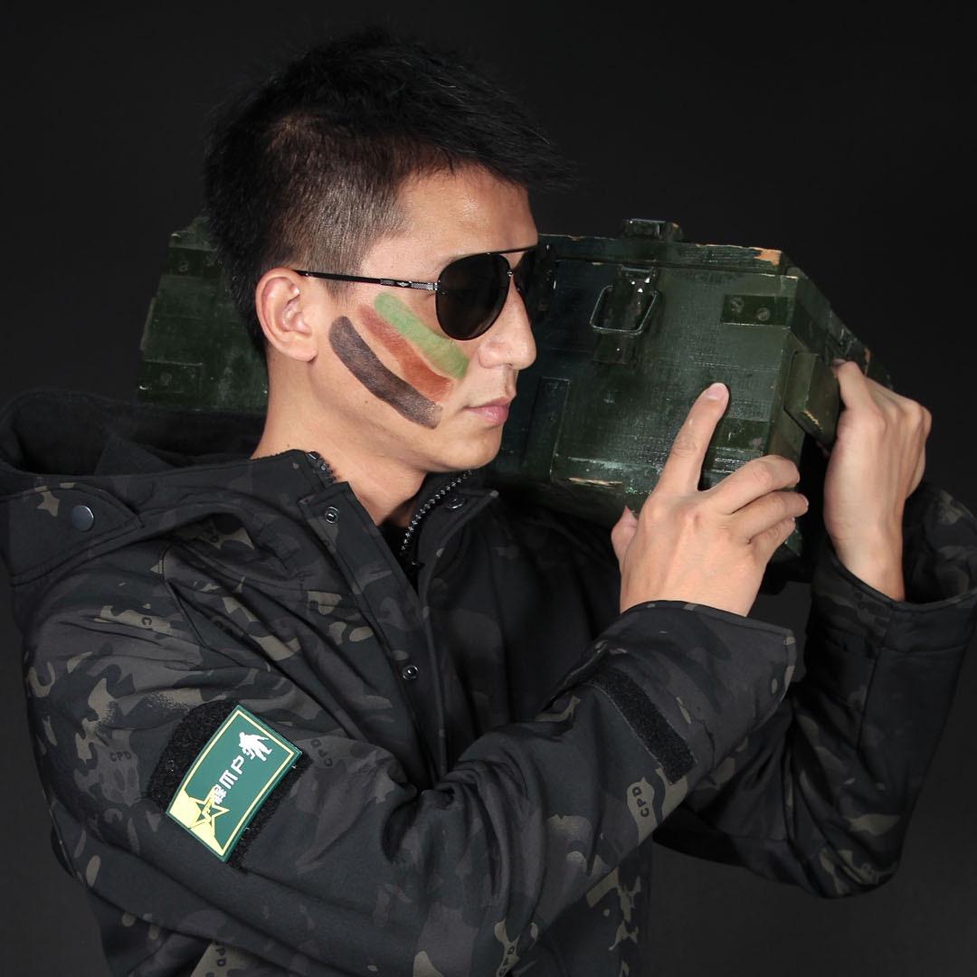 悍爪战术户外