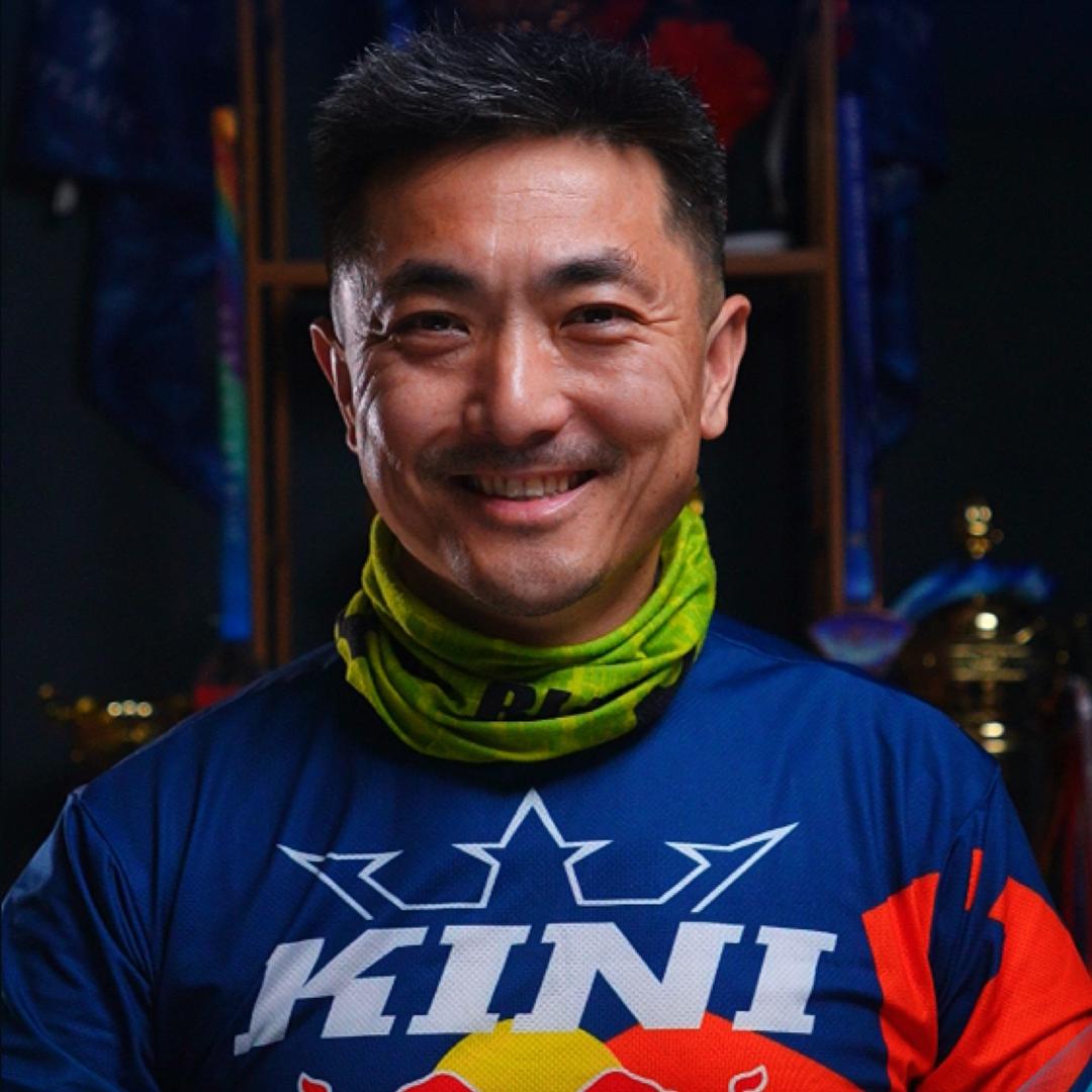 冠军爸爸洪运来