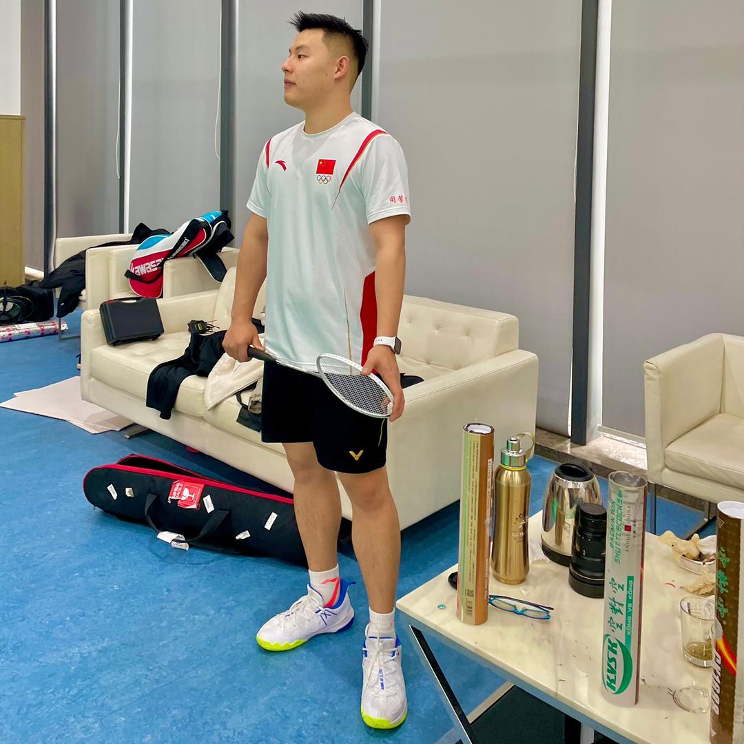 王思杰羽毛球🏸️