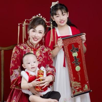 我有俩宝