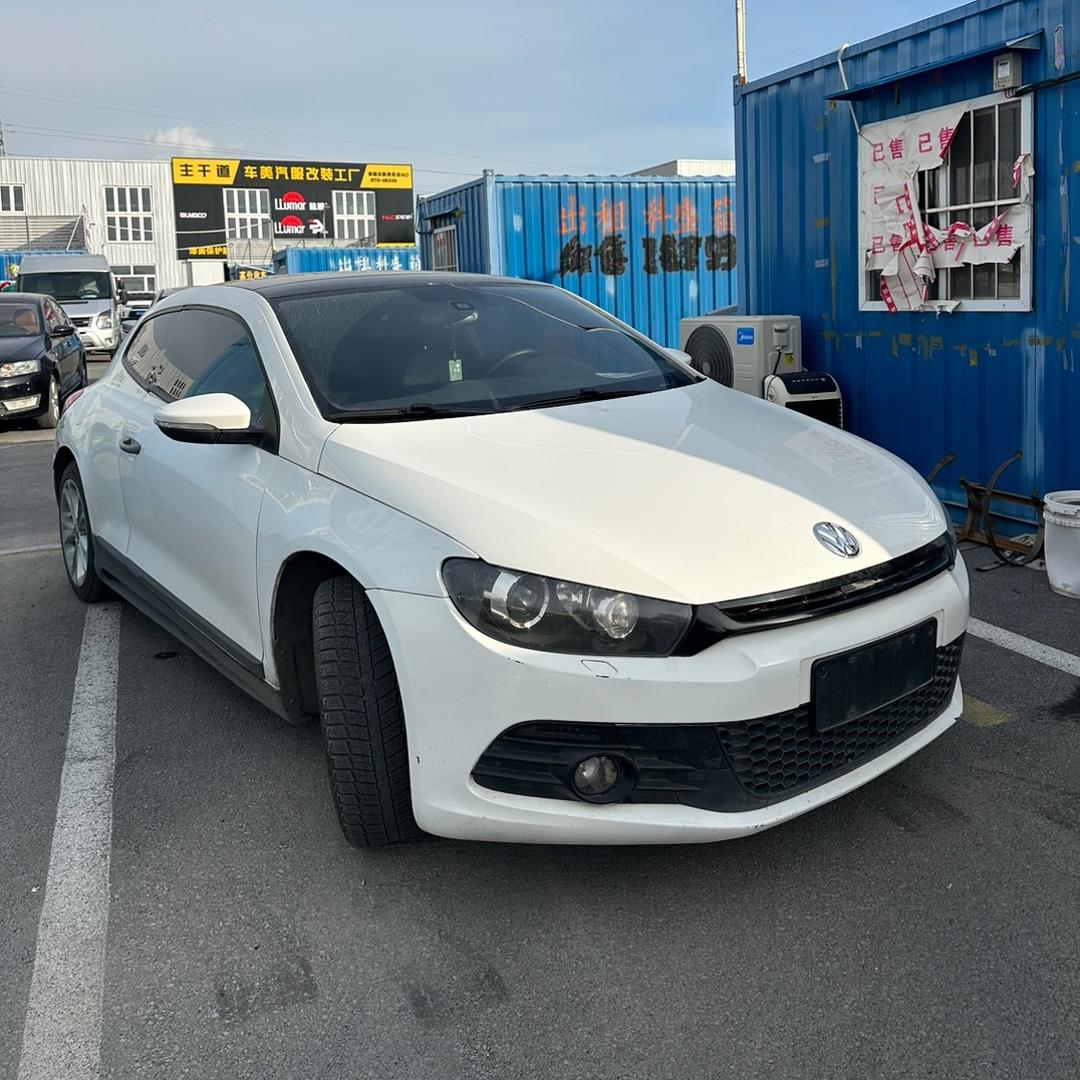 石河子阿春的二手车库