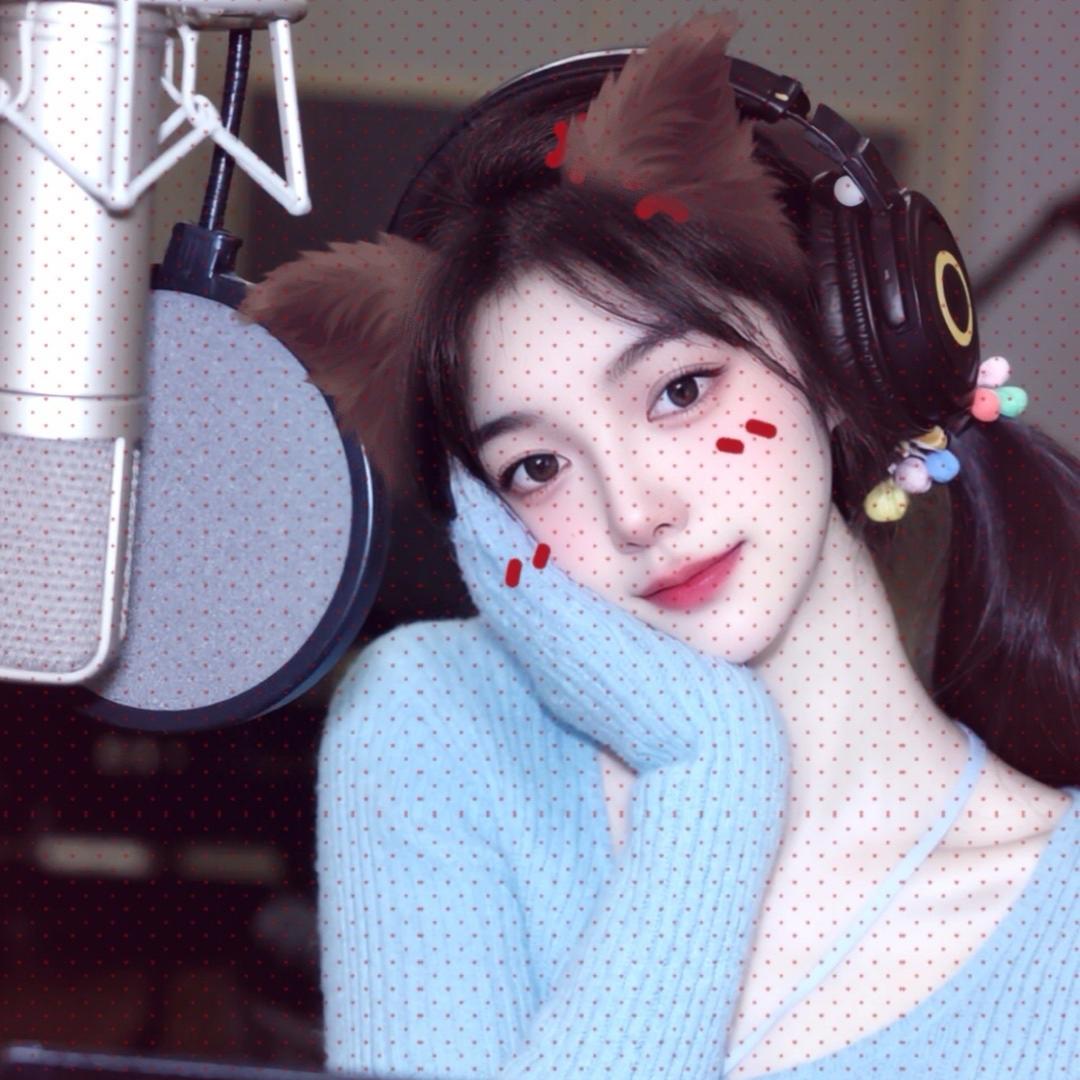 阿贝贝是蓝兔兔🐰