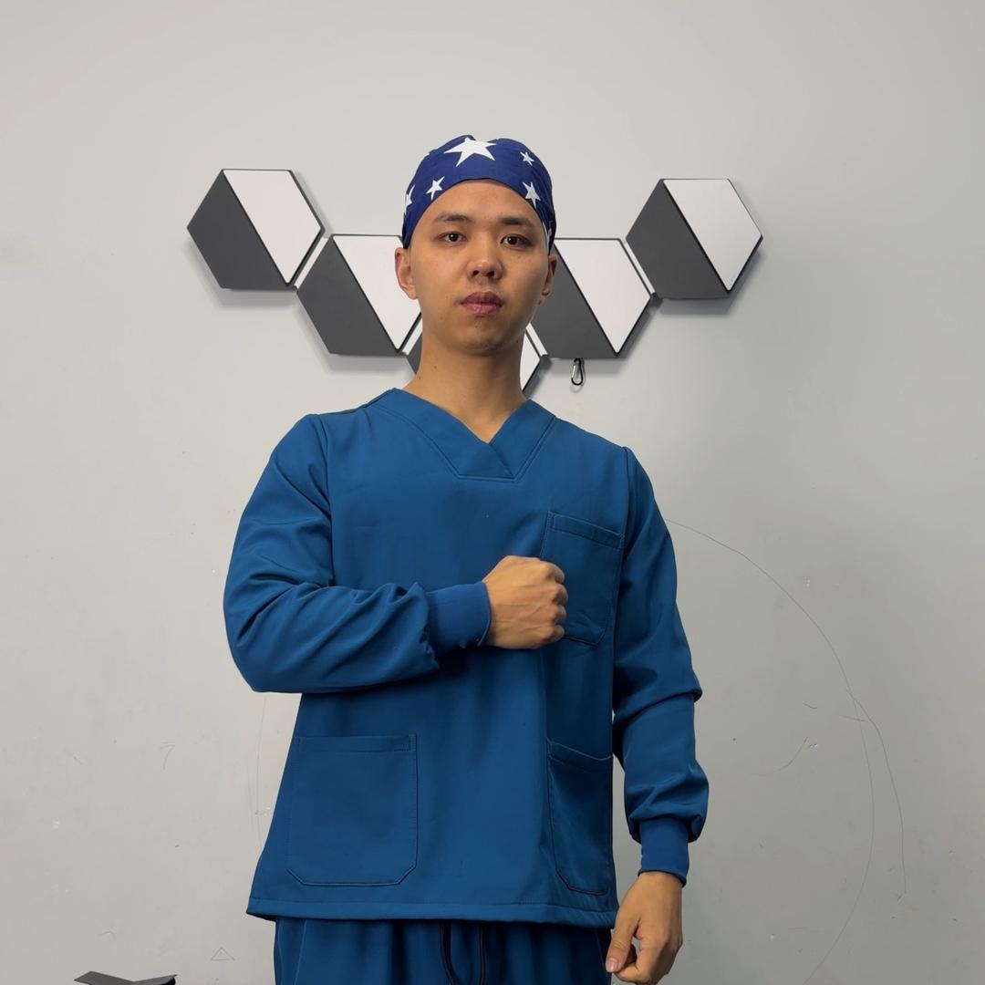 运动养生阿伟教练