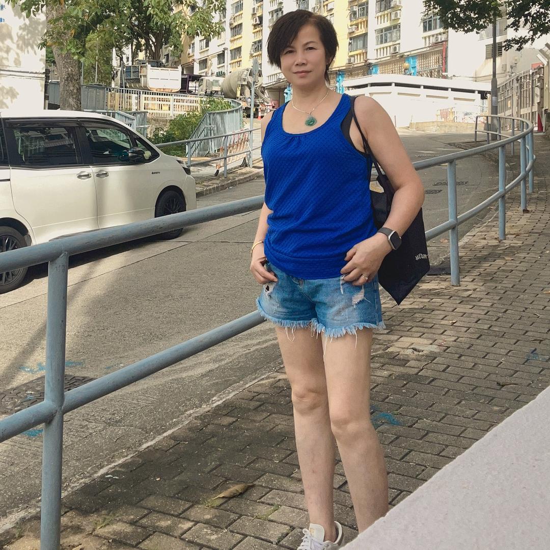 香香