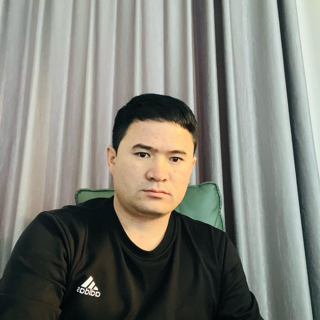 阿力木江꯭