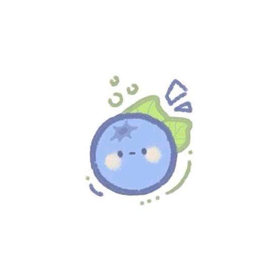一颗蓝莓🫐