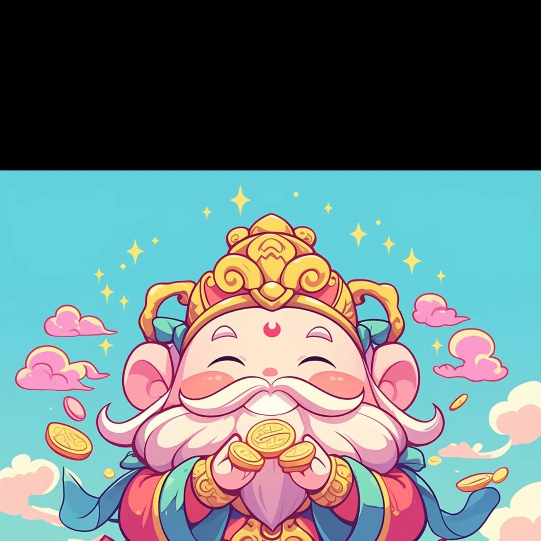 财财金潮玩DIY