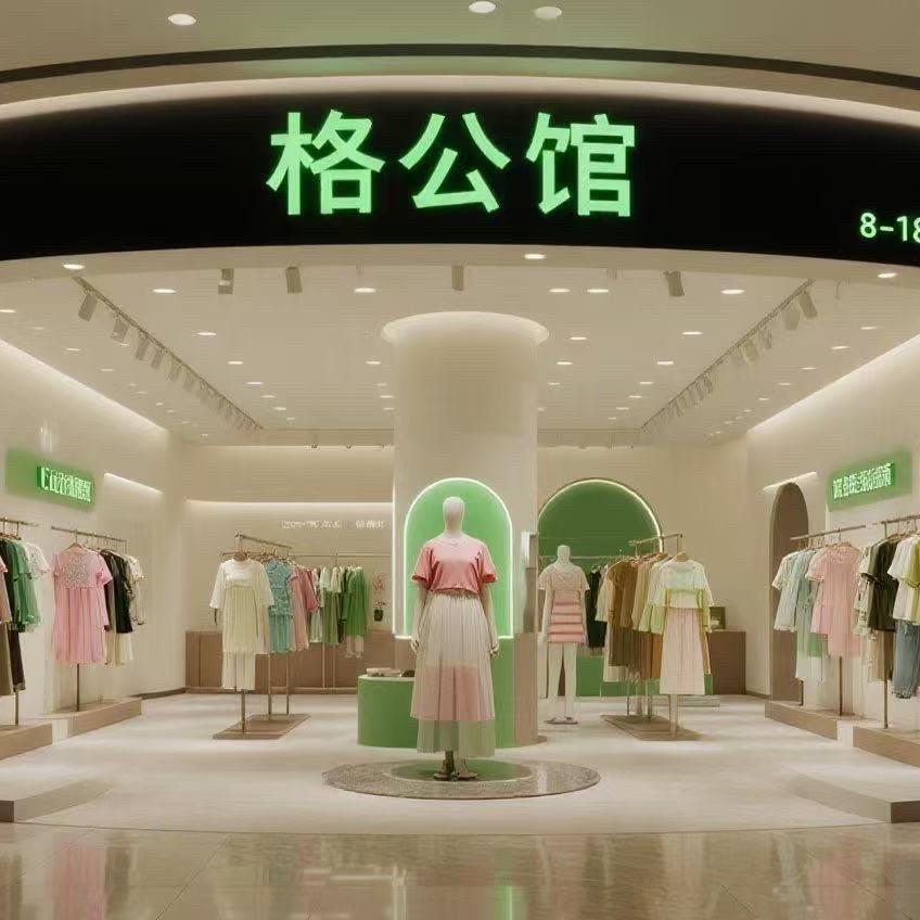 格公馆童装