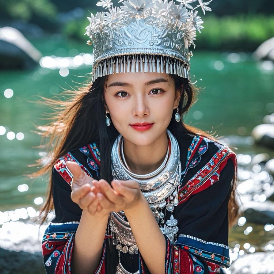 苗姑娘
