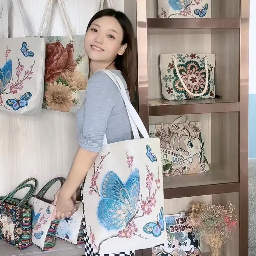 红姑娘美包