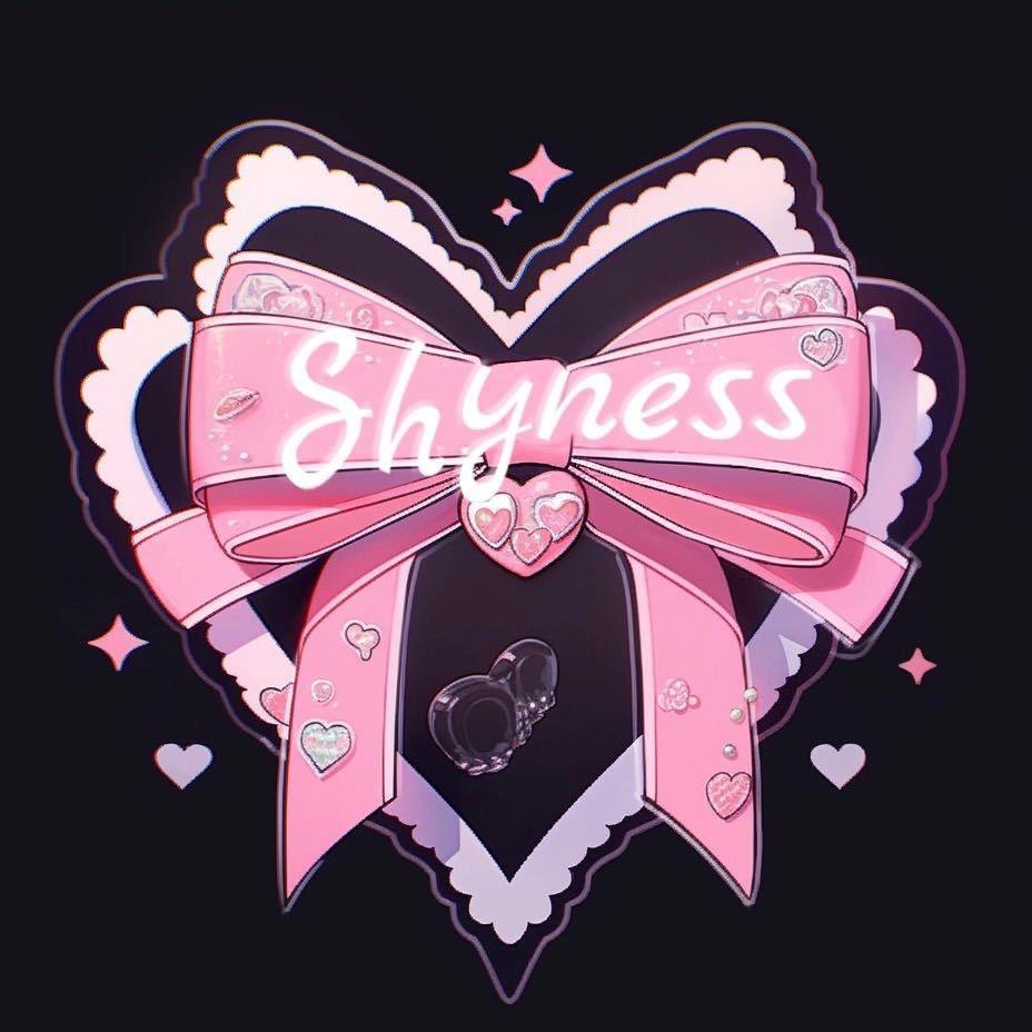 你脸好红shyness2店