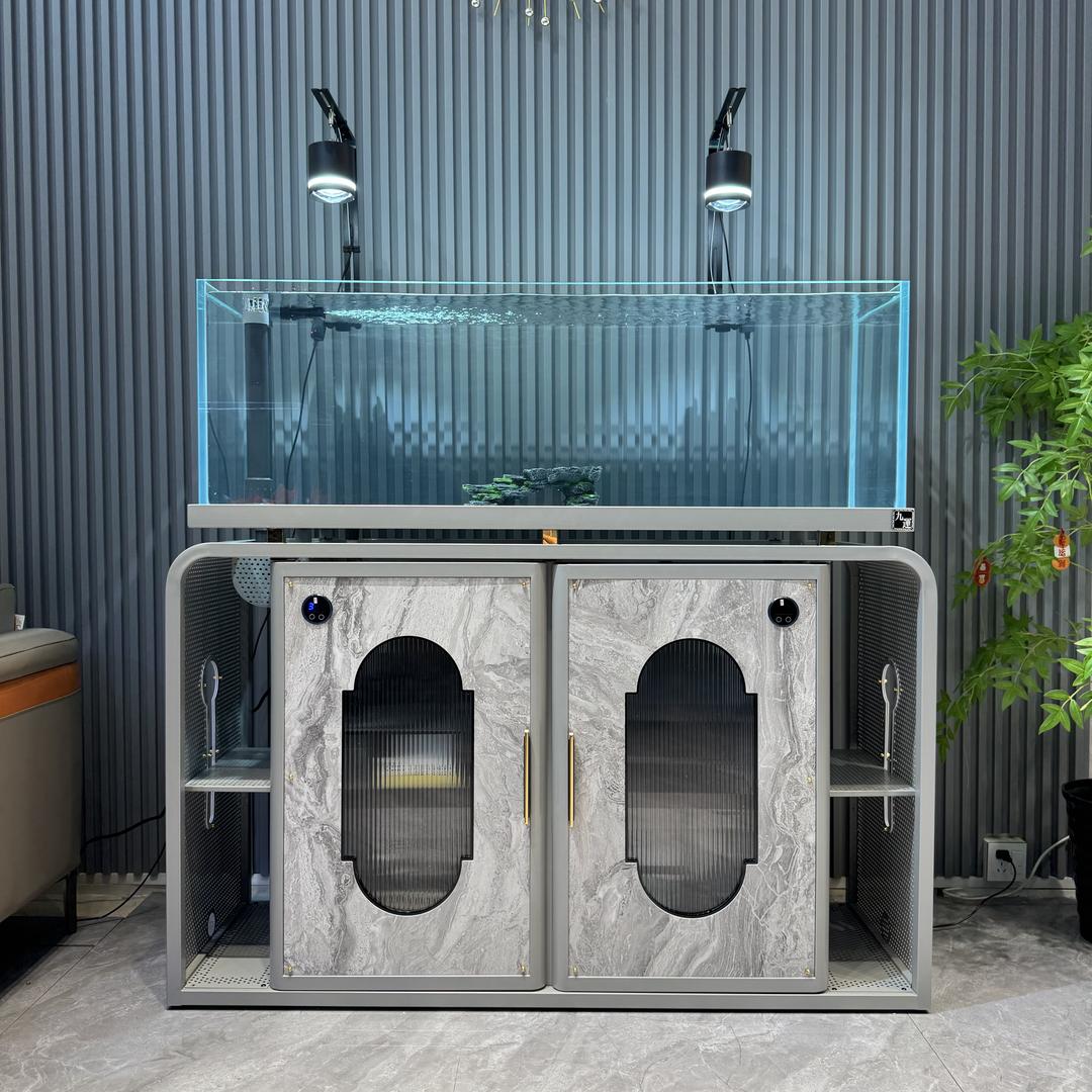 九运水族企业号