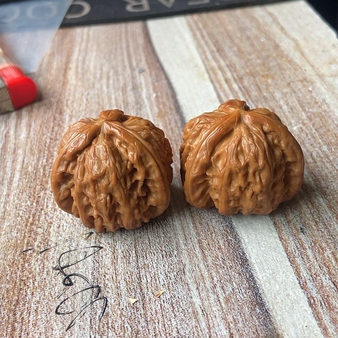来财文玩核桃