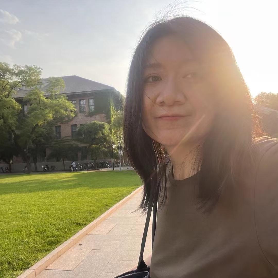 🌳Michelle马晨曦