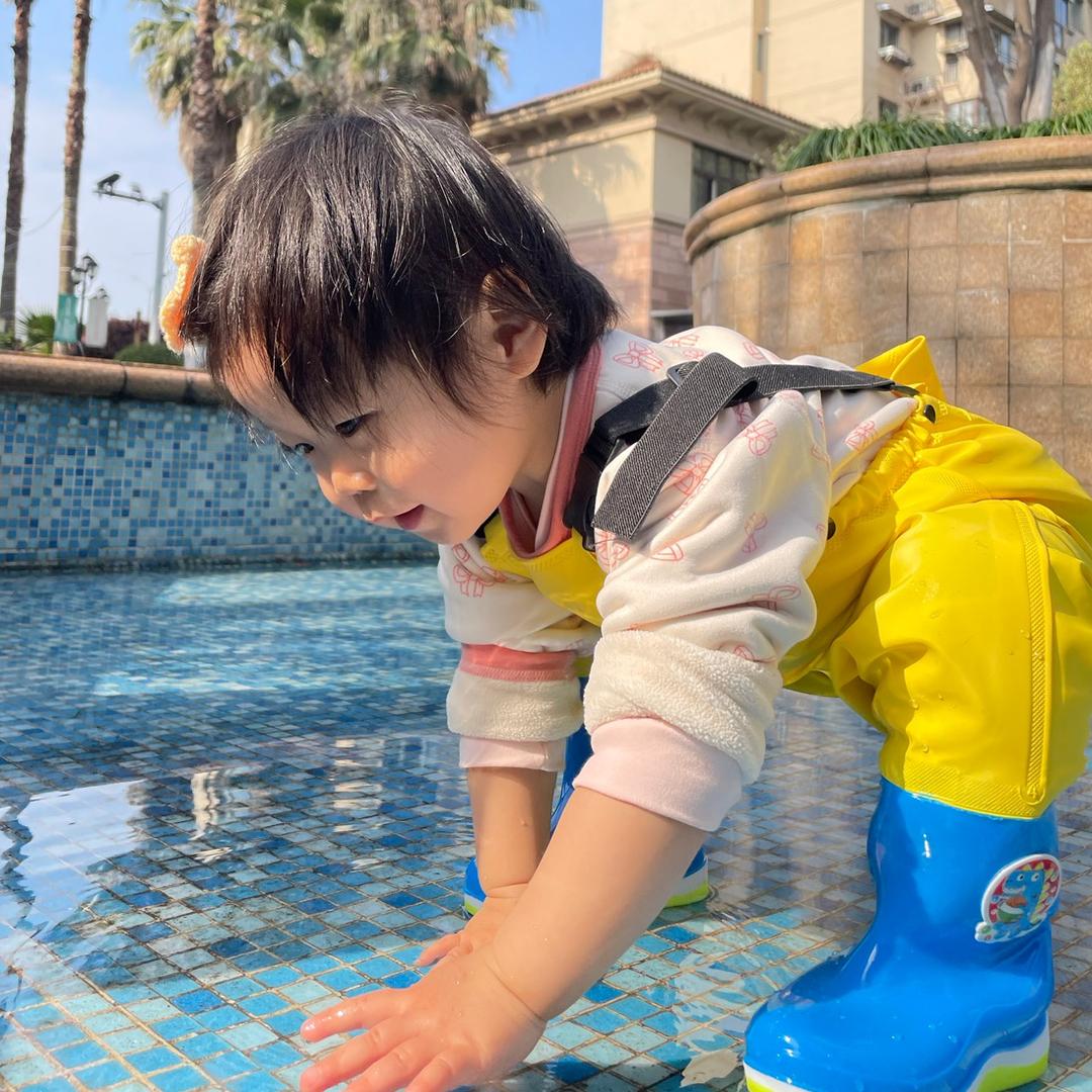 小橙子妈妈