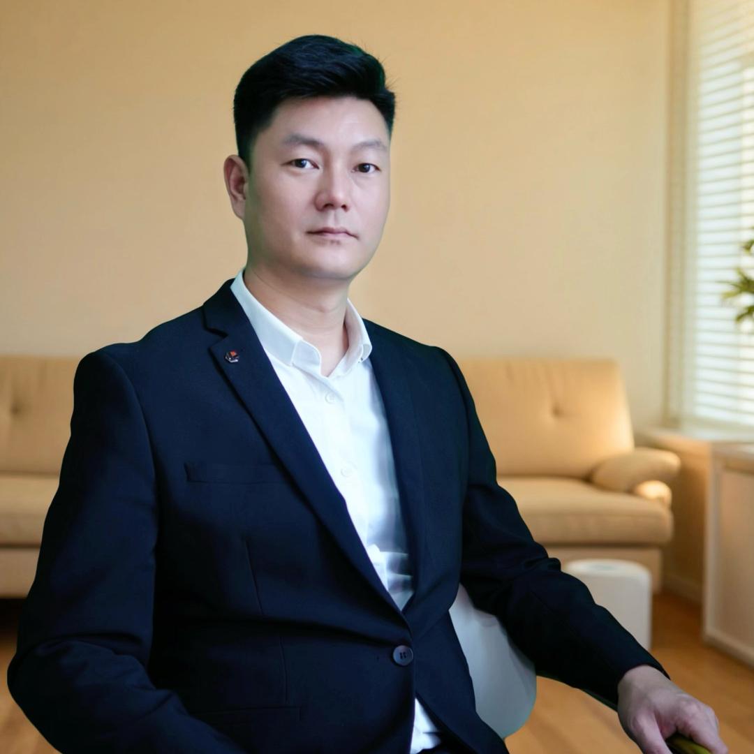 老杨的创业日记