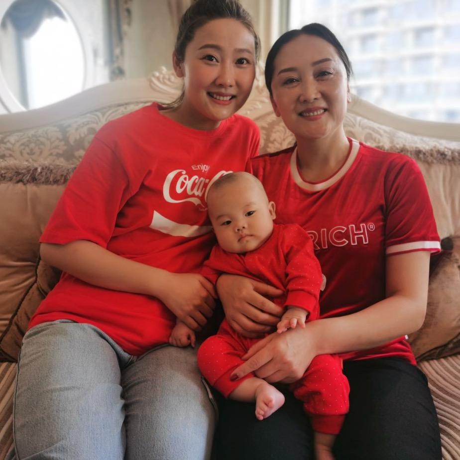 米小兜妈咪（生病休息几天）