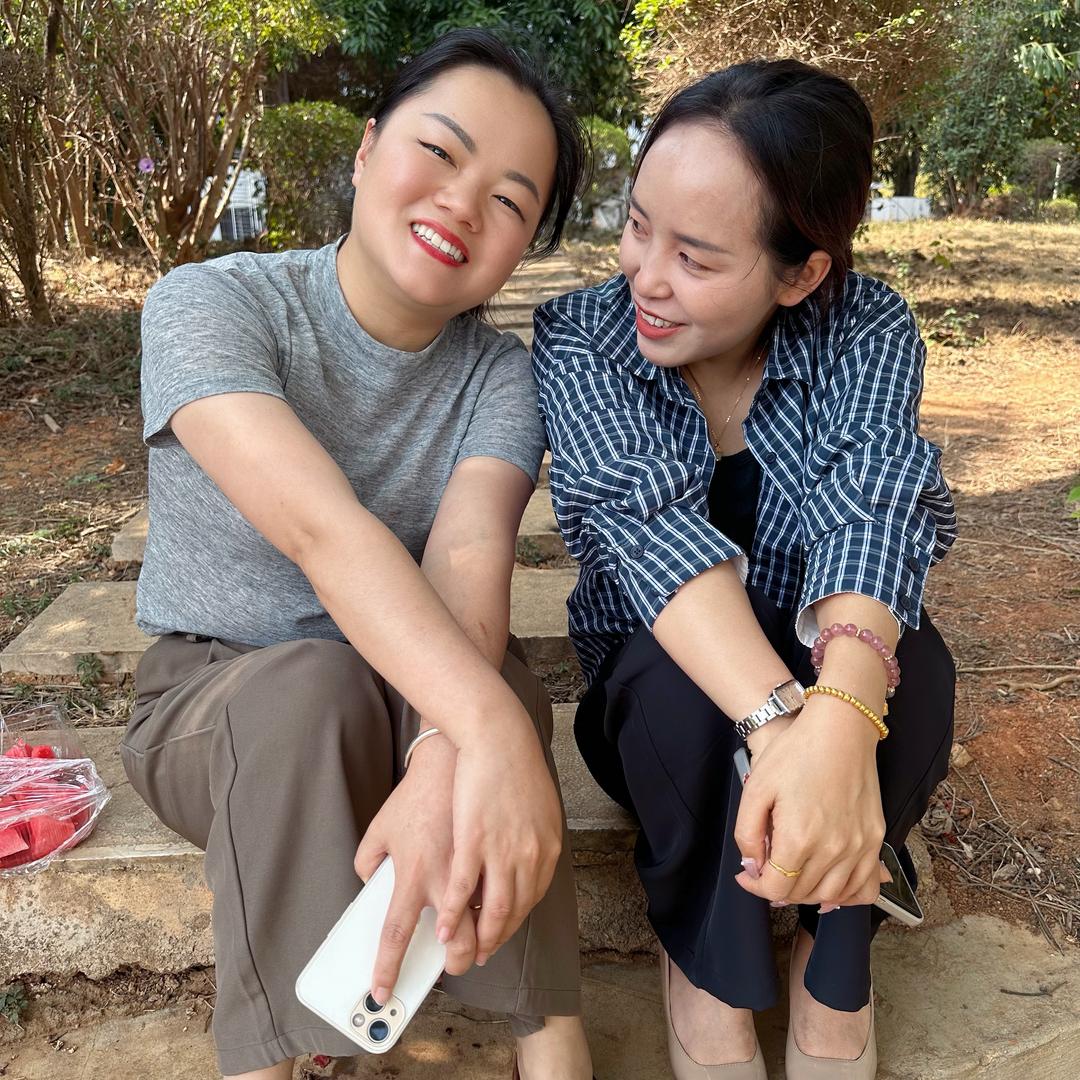 无忧姐妹