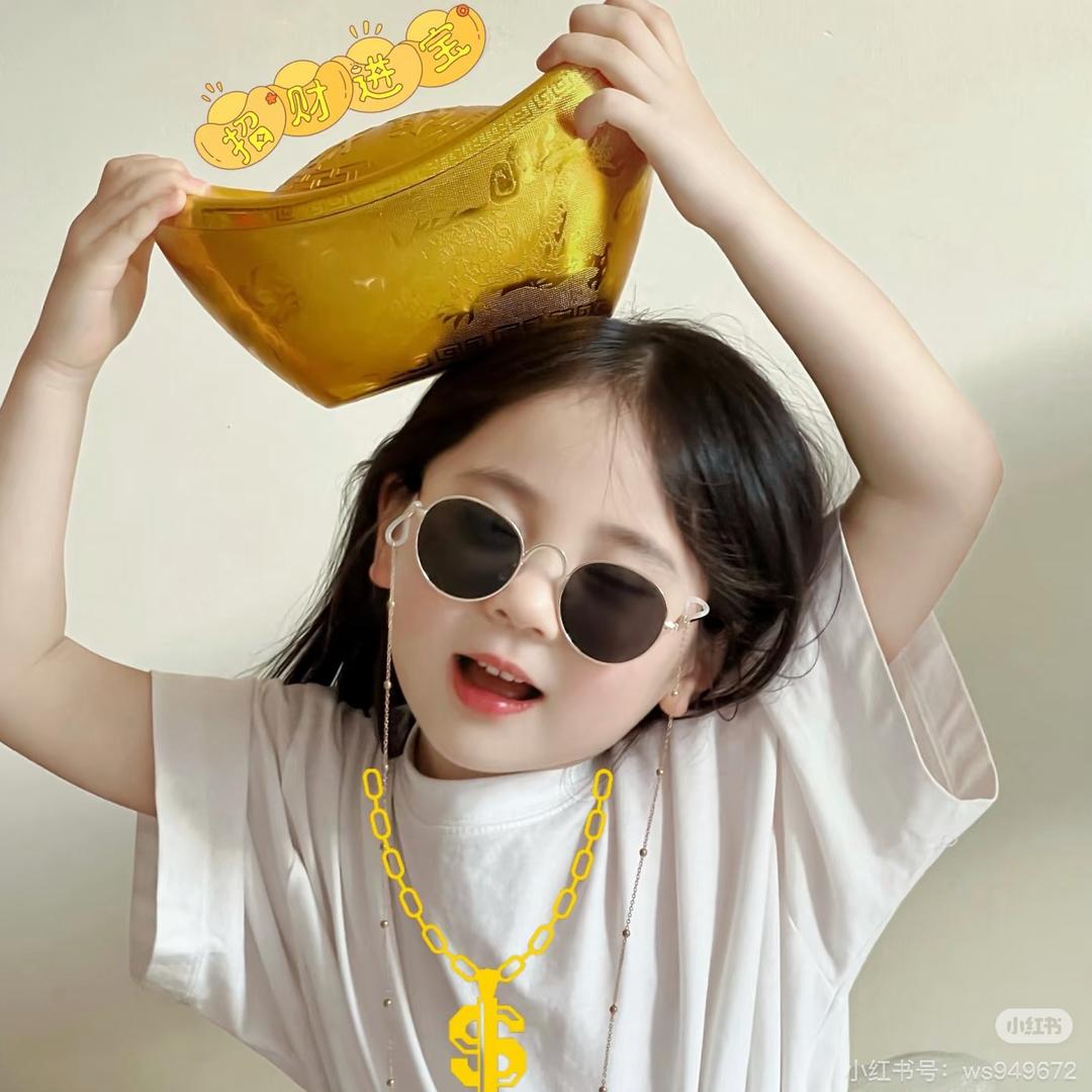 我是富贵-