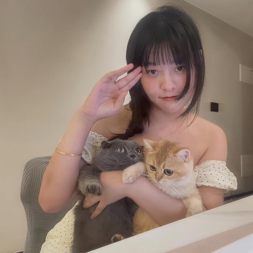 冉星妍的猫