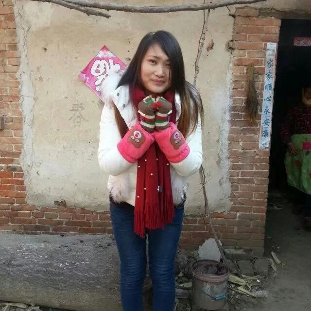 是农村静静