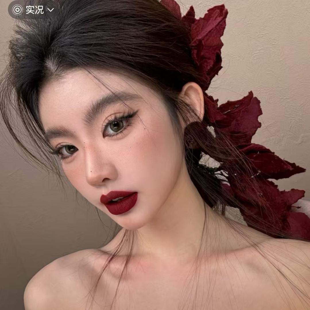 渺兮私人订制🕊️化妆師倪倪