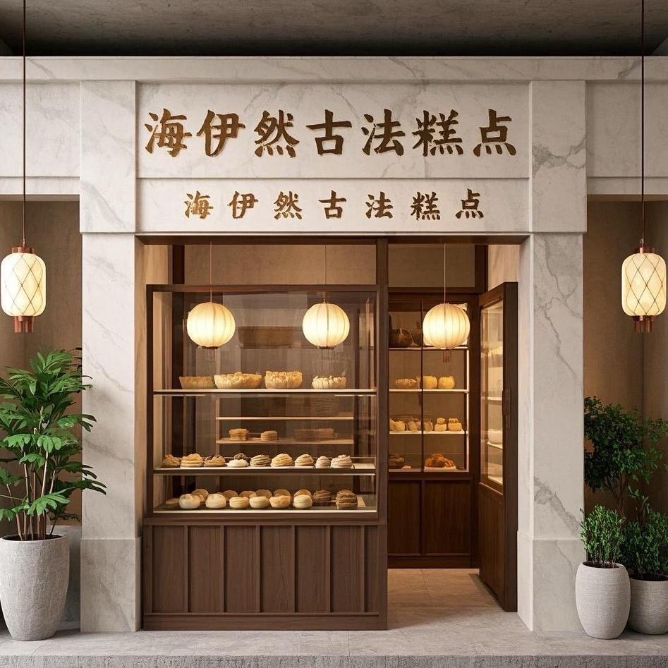 海伊然餐饮管理咨询有限公司
