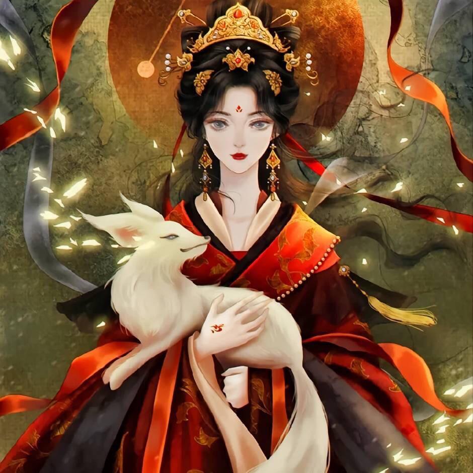 柒月@