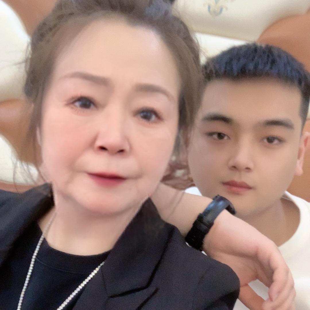 王新和韩总爱情故事