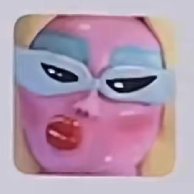 （只会喜欢庸脂俗粉）