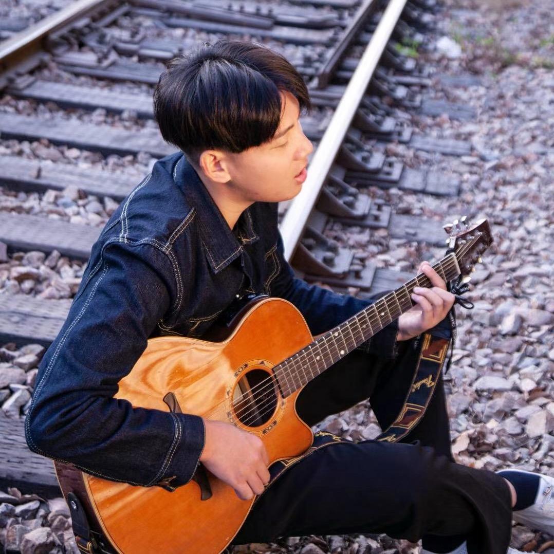 主持人|嘉杰学长教吉他🎸