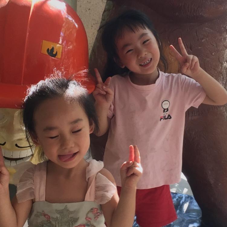 我有两菇凉