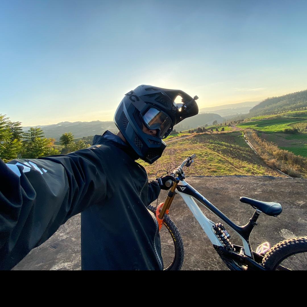 汽油炒青菜Mountain Bike🔥