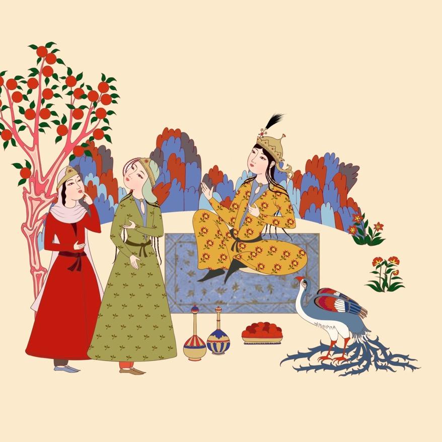 自然里（婉安）