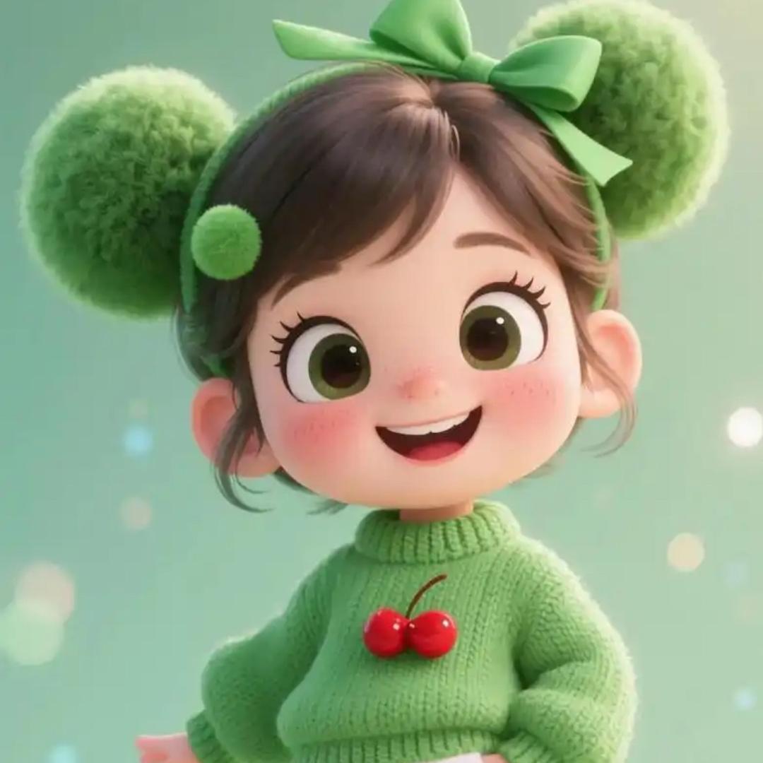 百变小橘子