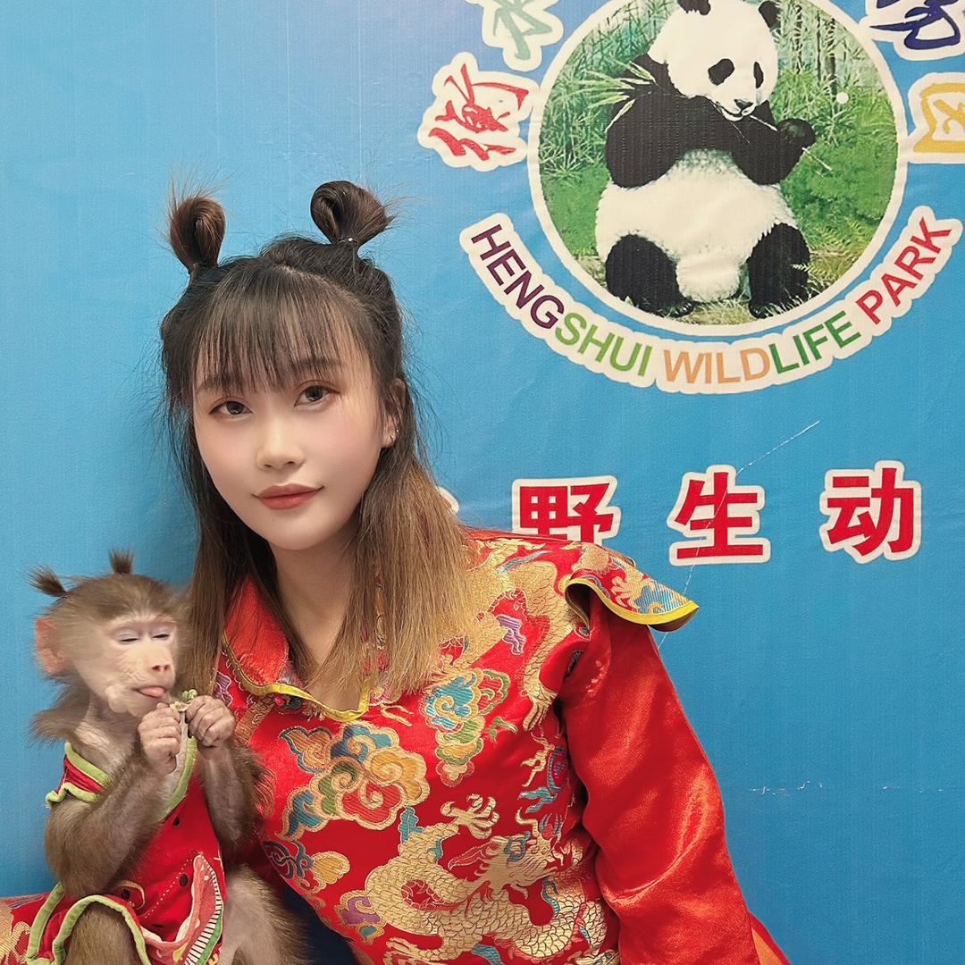 狒狒亲戚