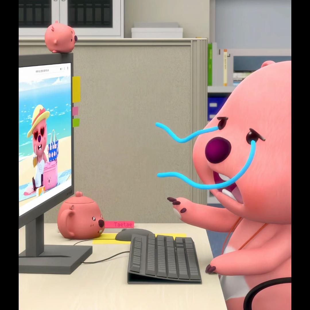 loopy大王