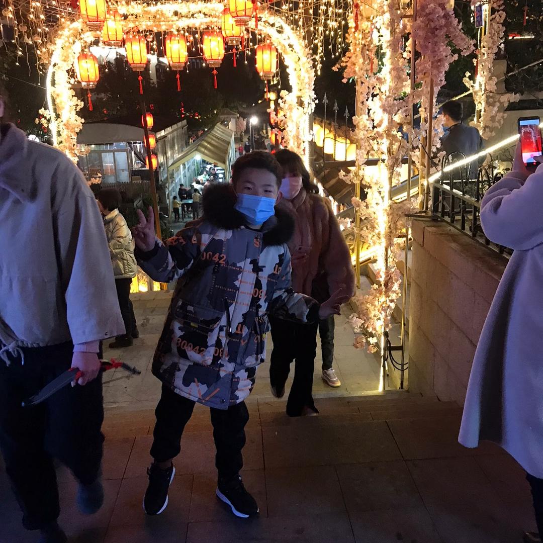 爱钓鱼的人
