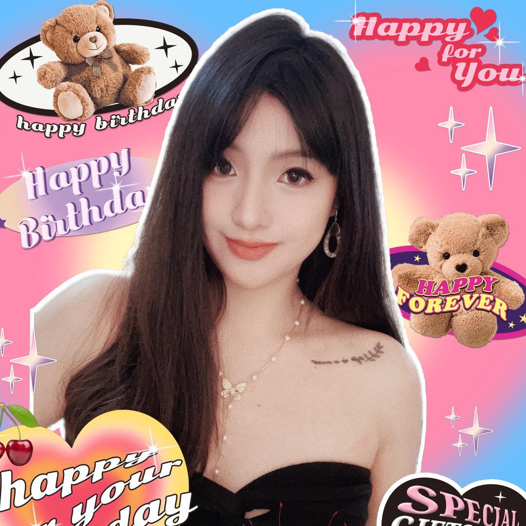 歆妍会发光
