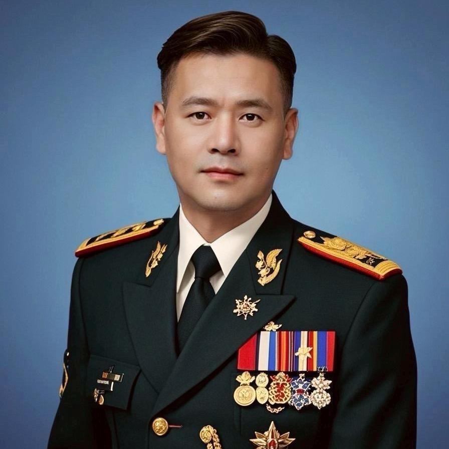 杨杰【尚德国际】📽创始人📽