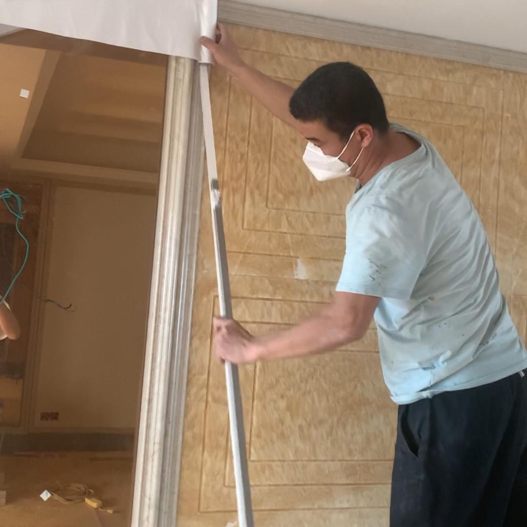 一把老手工具（老侯油工）