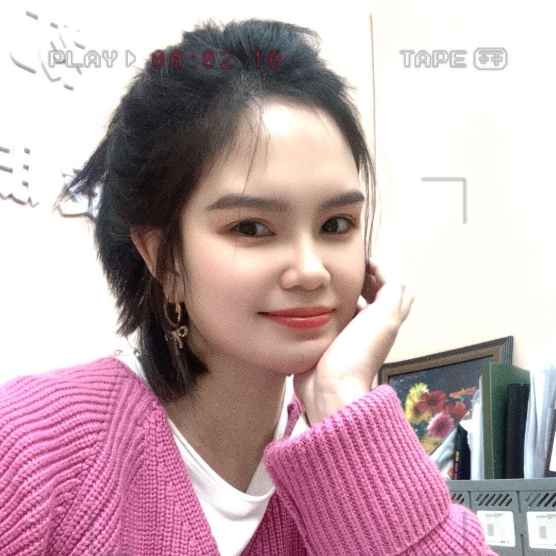 壹月❤️