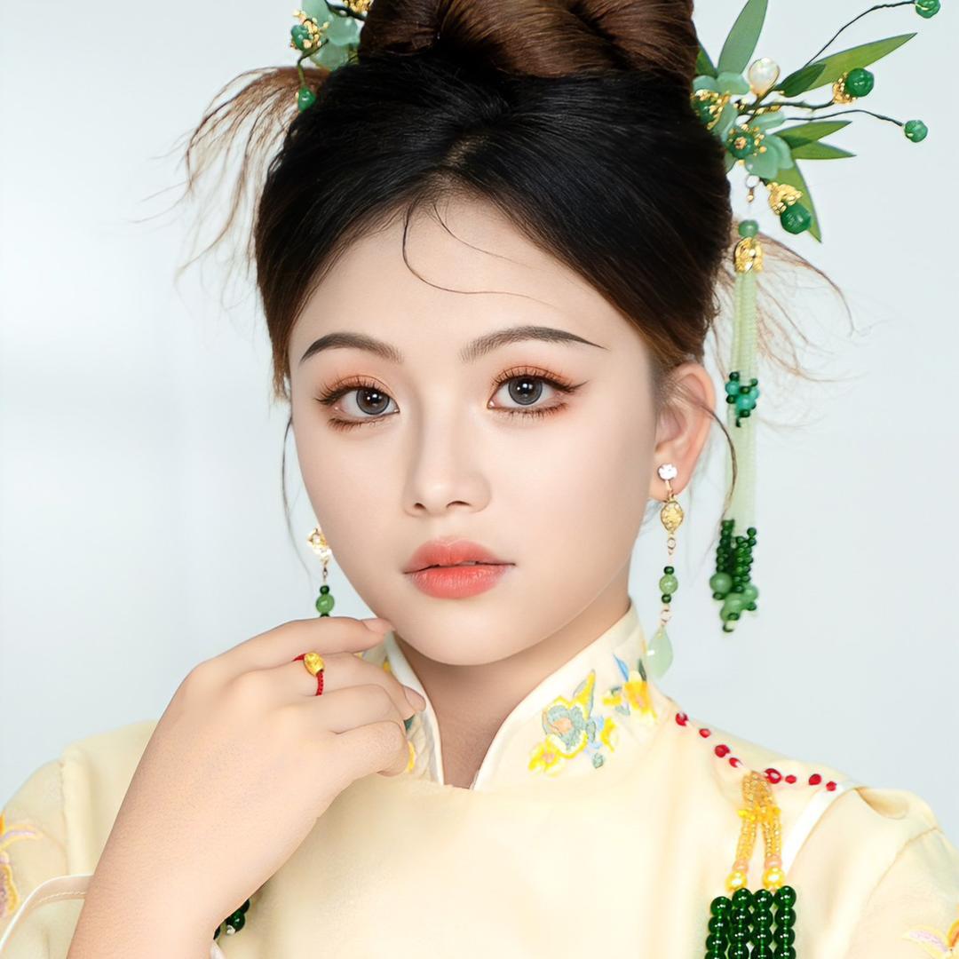 小熊美学美甲化妆工作室