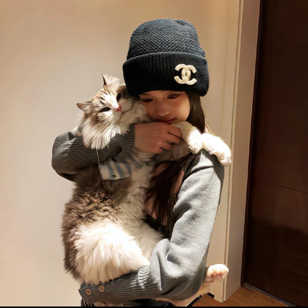 大家好我是粥粥