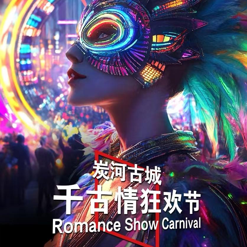 炭河古城威亚师
