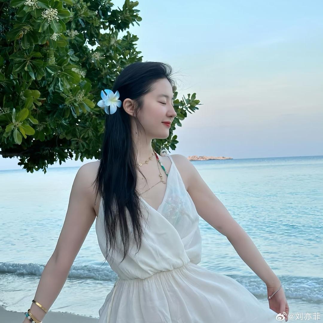 张大美女