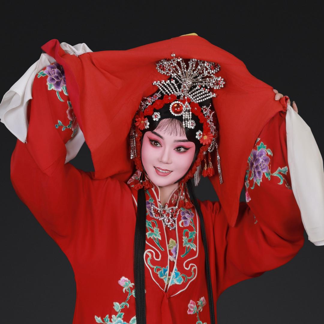 戏曲演员～晶晶