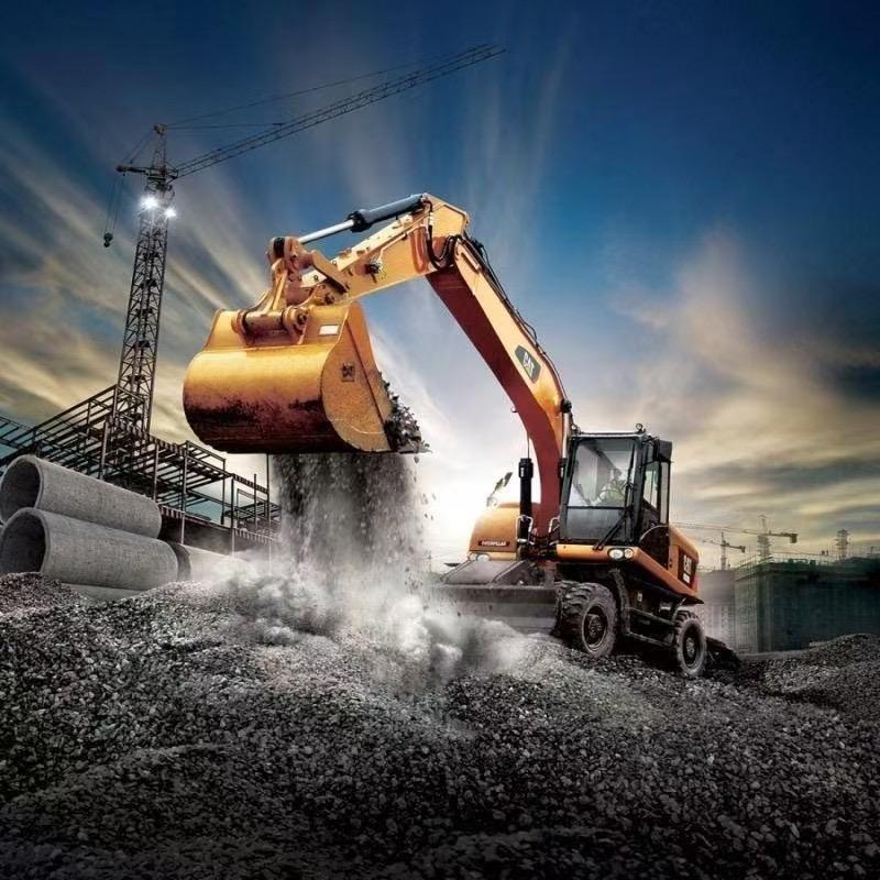 专业生产挖掘机铲车前端属具总厂