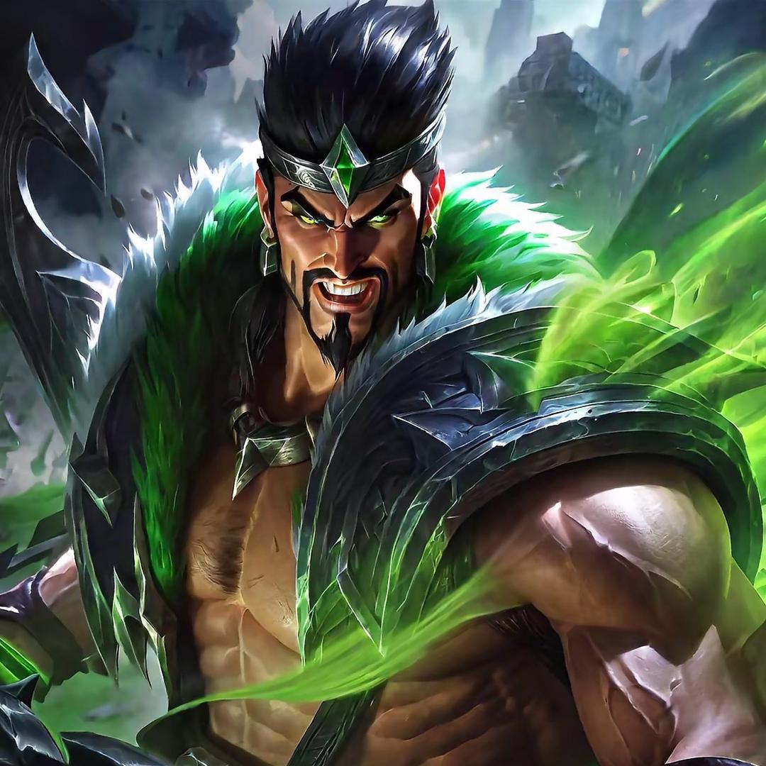 英雄联盟、中年选手