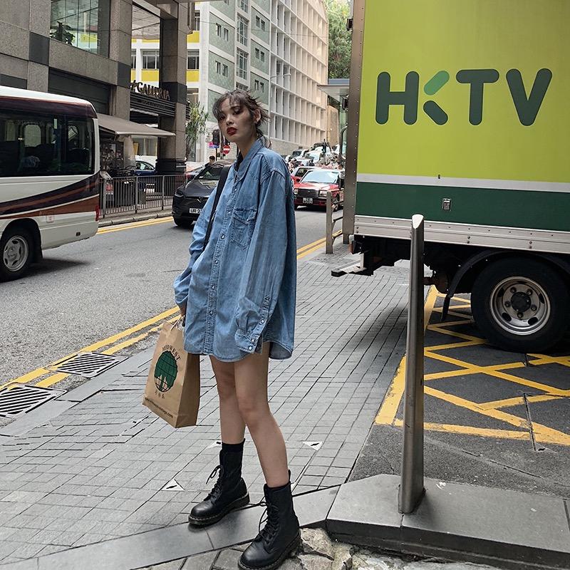 殿殿牛仔女装